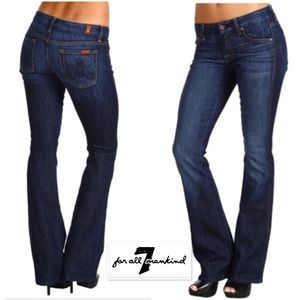 ‘A Pocket’ 7 For All ManKind Jeans